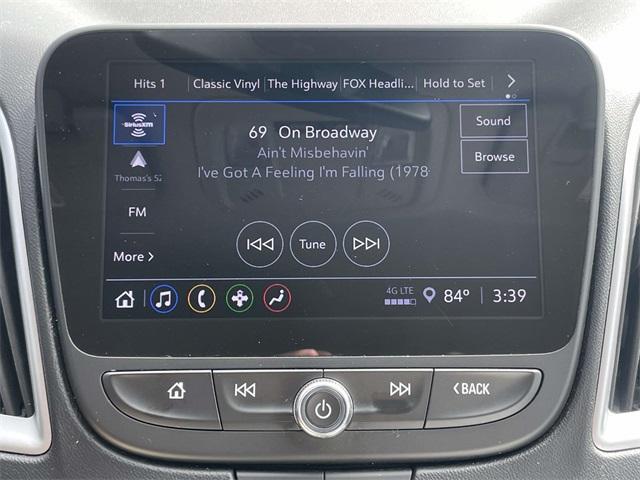 used 2023 Chevrolet Malibu car, priced at $17,998