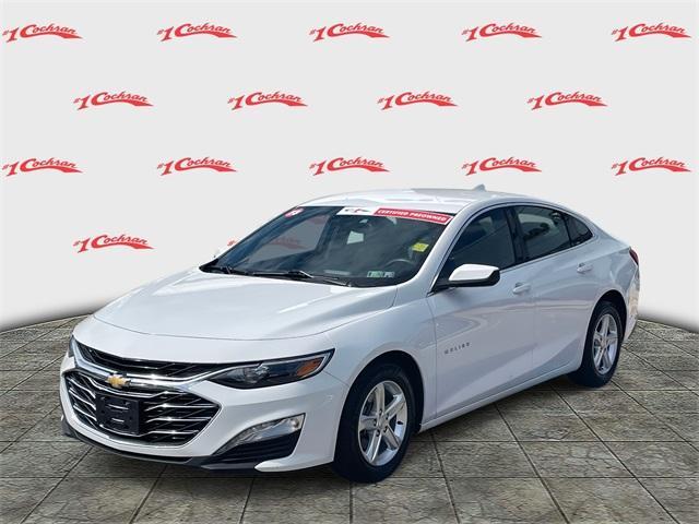 used 2023 Chevrolet Malibu car, priced at $17,998