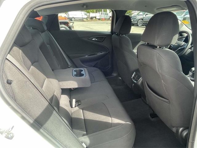 used 2023 Chevrolet Malibu car, priced at $17,998
