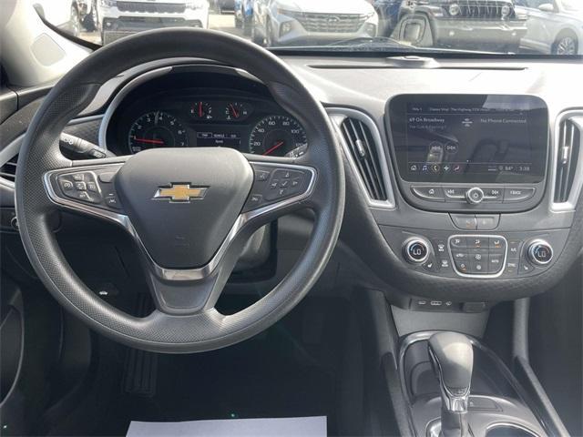 used 2023 Chevrolet Malibu car, priced at $17,998