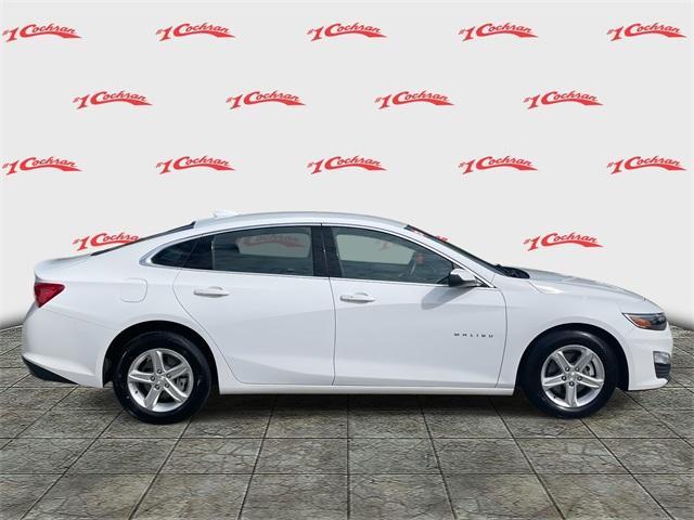 used 2023 Chevrolet Malibu car, priced at $17,998