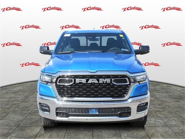 new 2025 Ram 1500 car, priced at $46,451