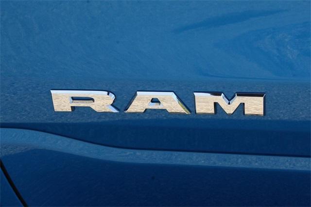 new 2025 Ram 1500 car, priced at $46,451