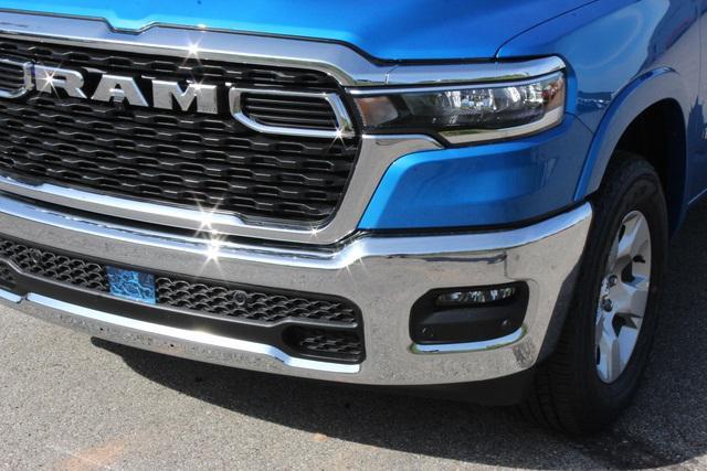 new 2025 Ram 1500 car, priced at $48,580