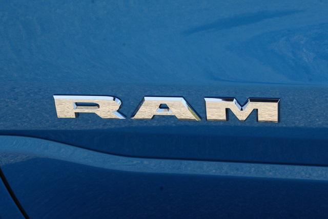 new 2025 Ram 1500 car, priced at $48,580