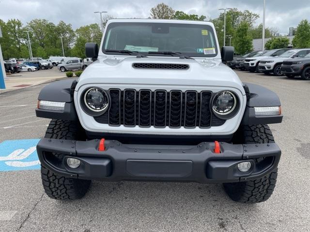 new 2024 Jeep Gladiator car, priced at $58,342