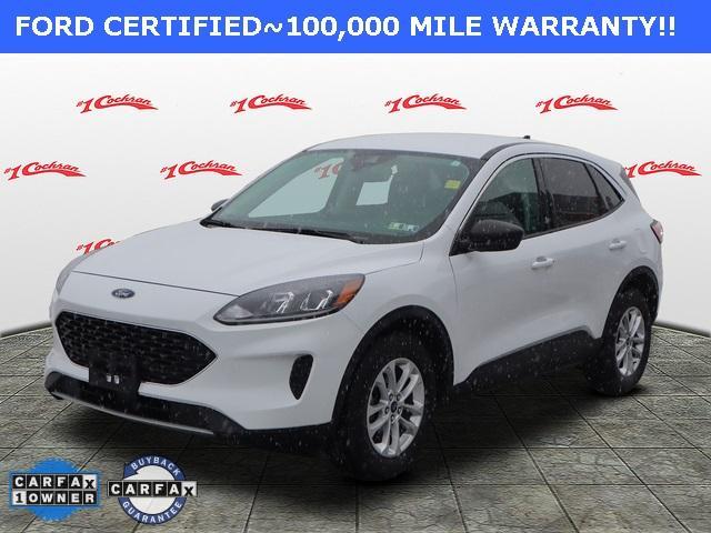 used 2022 Ford Escape car, priced at $20,722