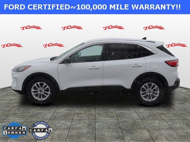 used 2022 Ford Escape car, priced at $20,722