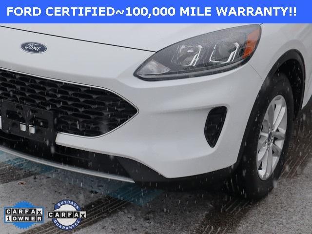 used 2022 Ford Escape car, priced at $20,722