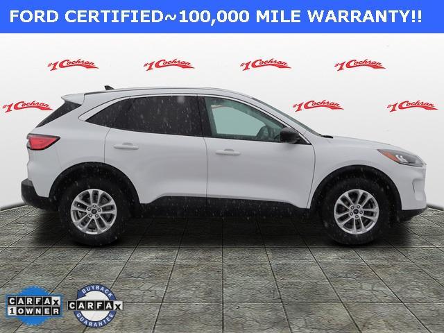 used 2022 Ford Escape car, priced at $20,722