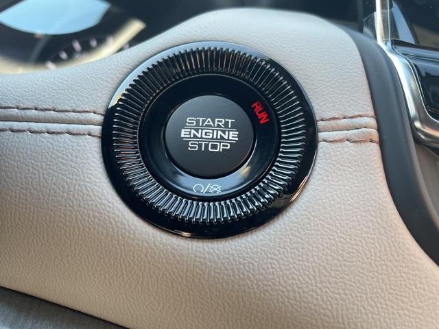 new 2025 Jeep Compass car, priced at $31,935