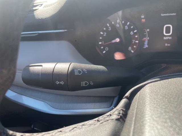 new 2025 Jeep Compass car, priced at $31,935