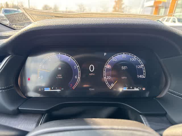 new 2025 Jeep Grand Cherokee car, priced at $54,598