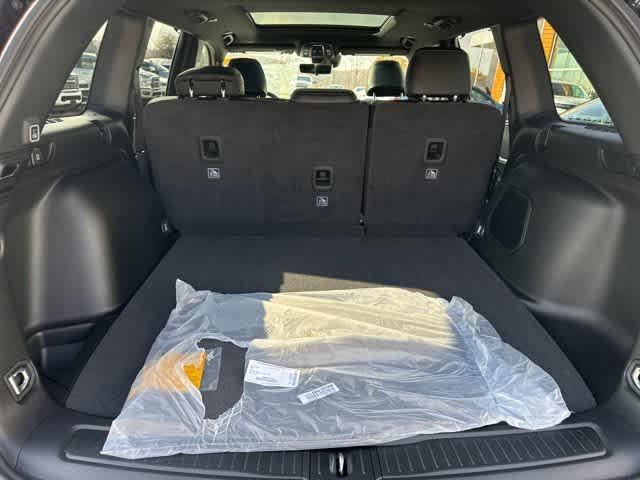 new 2025 Jeep Grand Cherokee car, priced at $54,598