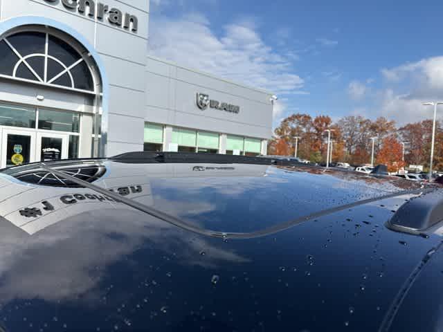 new 2025 Jeep Grand Cherokee car, priced at $54,598