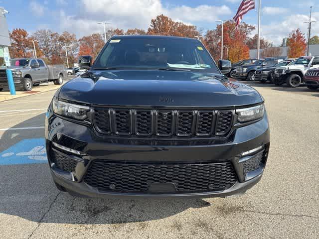 new 2025 Jeep Grand Cherokee car, priced at $54,598