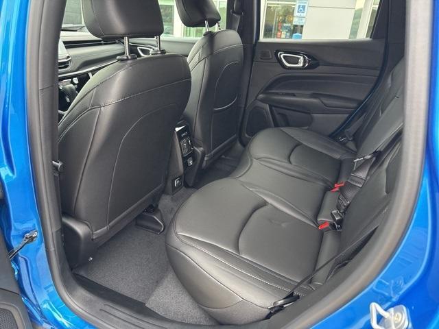 new 2025 Jeep Compass car, priced at $37,594