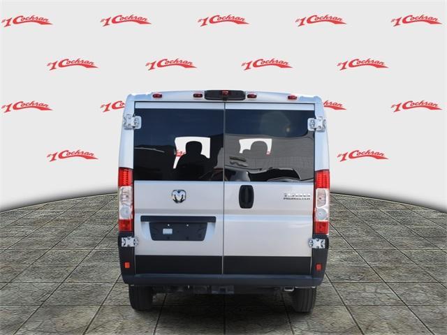 new 2024 Ram ProMaster 1500 car, priced at $45,800