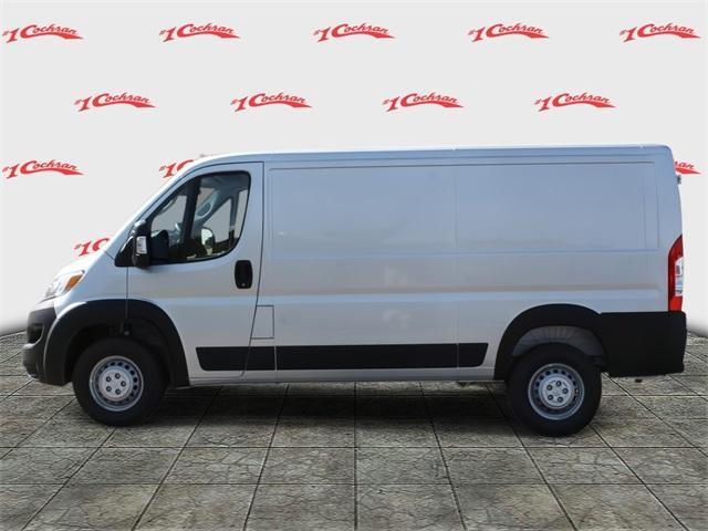 new 2024 Ram ProMaster 1500 car, priced at $45,800
