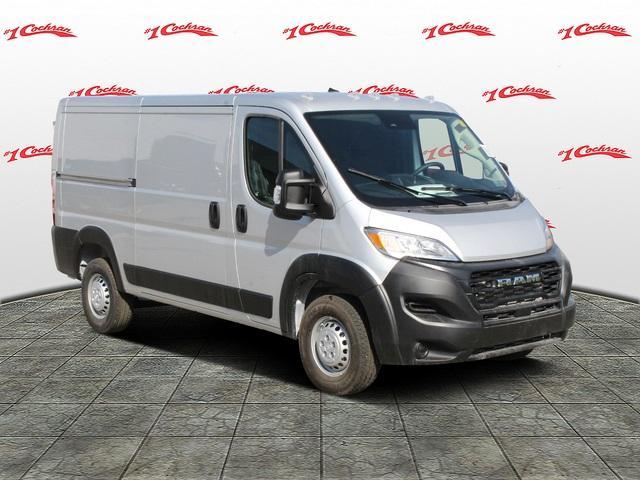 new 2024 Ram ProMaster 1500 car, priced at $45,800