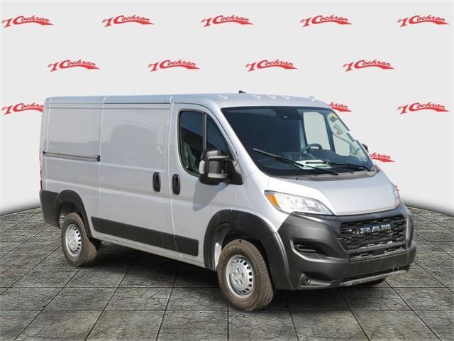 new 2024 Ram ProMaster 1500 car, priced at $45,800