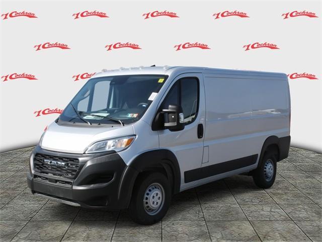 new 2024 Ram ProMaster 1500 car, priced at $45,800