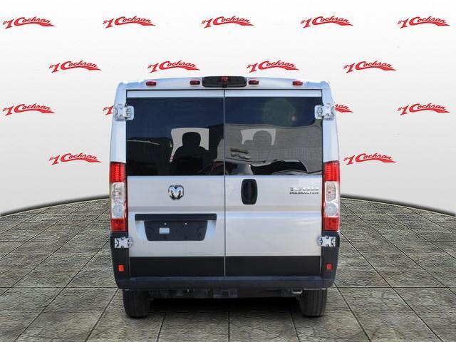 new 2024 Ram ProMaster 1500 car, priced at $45,800