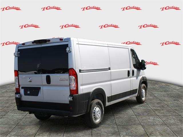 new 2024 Ram ProMaster 1500 car, priced at $45,800