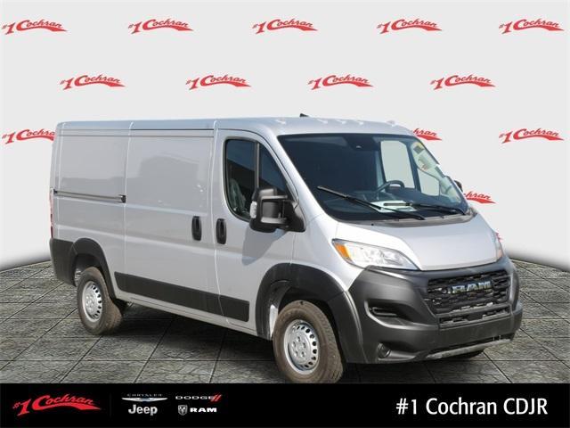 new 2024 Ram ProMaster 1500 car, priced at $42,879