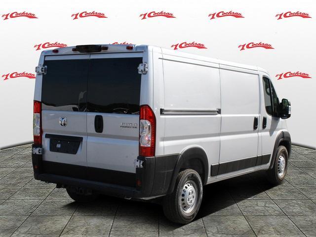 new 2024 Ram ProMaster 1500 car, priced at $45,800