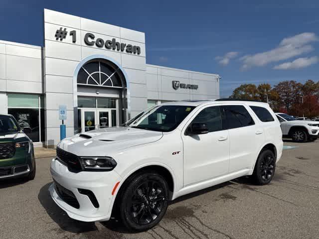 new 2026 Dodge Durango car, priced at $48,305