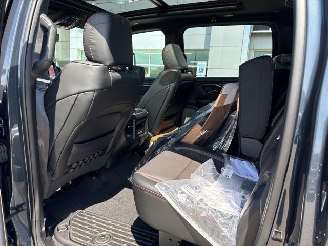 new 2025 Ram 1500 car, priced at $68,051