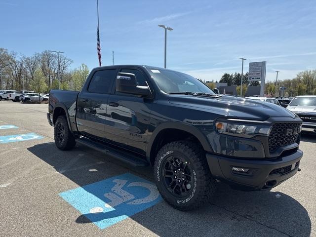 new 2025 Ram 1500 car, priced at $68,051