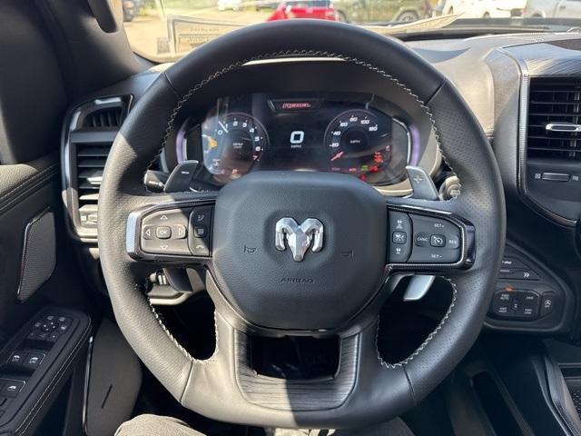 new 2025 Ram 1500 car, priced at $68,051