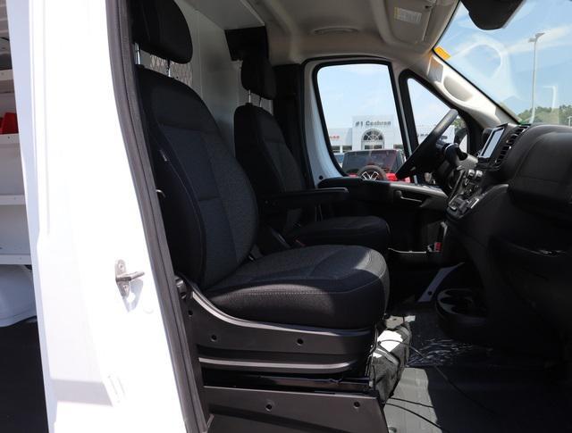 new 2023 Ram ProMaster 1500 car, priced at $48,256