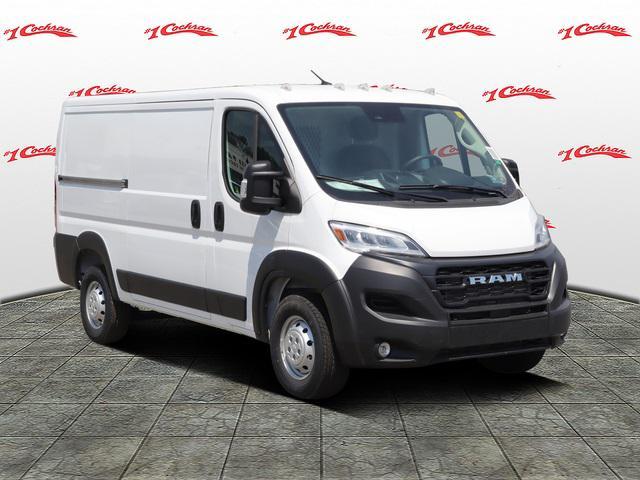 new 2023 Ram ProMaster 1500 car, priced at $48,256