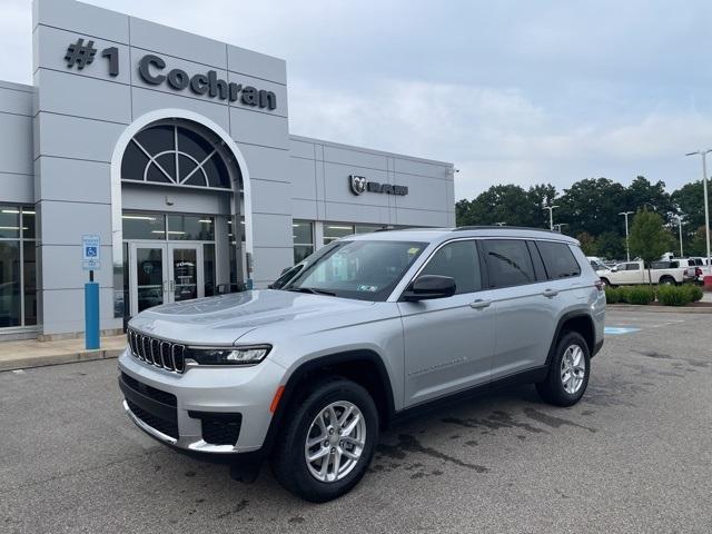 new 2024 Jeep Grand Cherokee L car, priced at $42,396