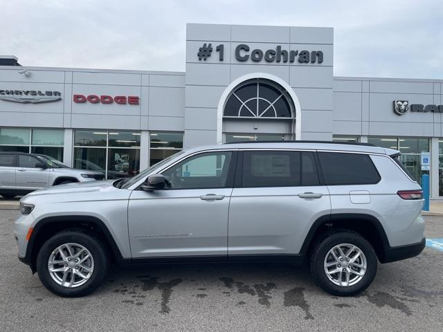 new 2024 Jeep Grand Cherokee L car, priced at $42,396