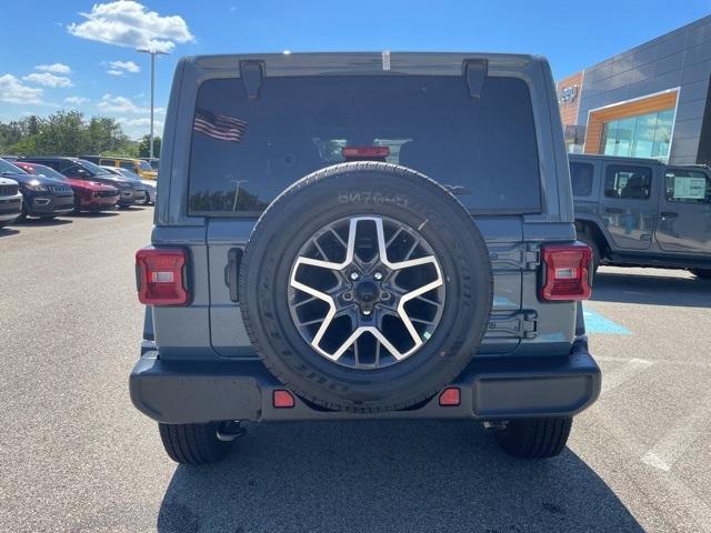 new 2024 Jeep Wrangler car, priced at $53,515