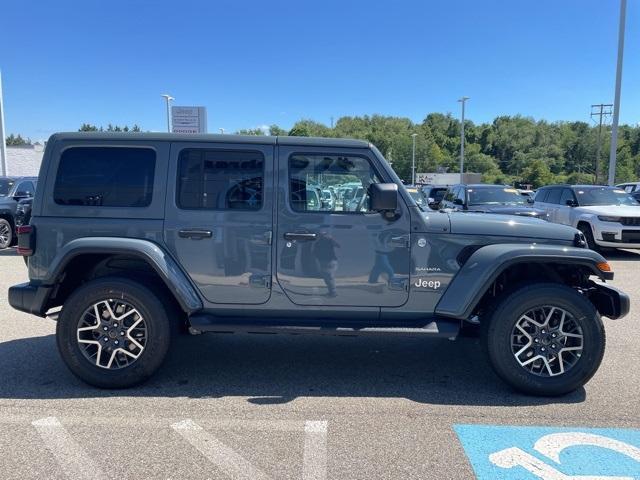 new 2024 Jeep Wrangler car, priced at $49,942