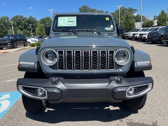 new 2024 Jeep Wrangler car, priced at $53,515