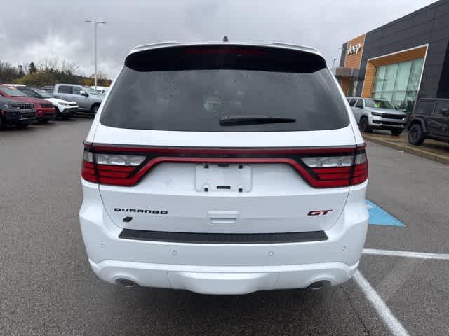 new 2026 Dodge Durango car, priced at $53,445
