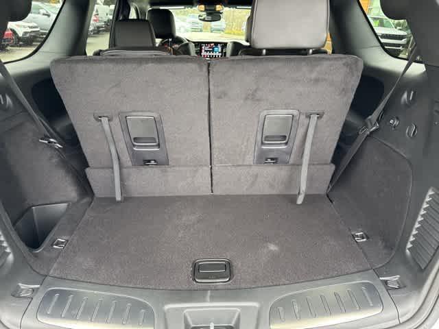 new 2026 Dodge Durango car, priced at $53,445