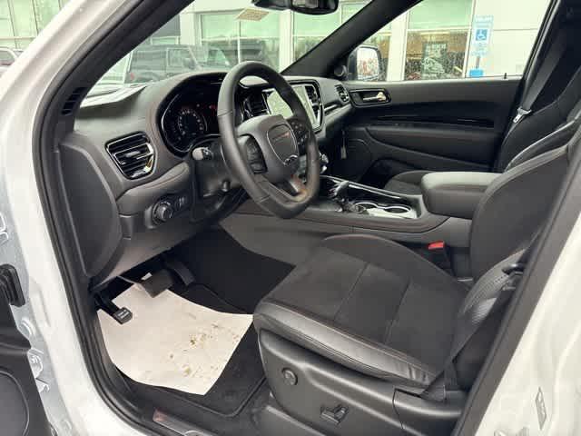 new 2026 Dodge Durango car, priced at $53,445