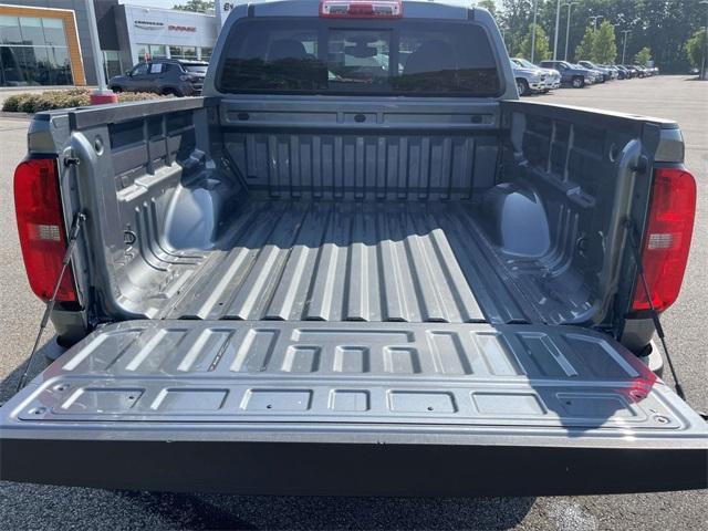 used 2022 Chevrolet Colorado car, priced at $32,877