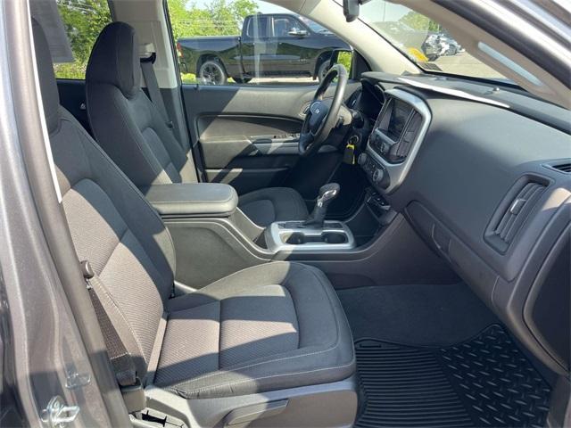 used 2022 Chevrolet Colorado car, priced at $32,877