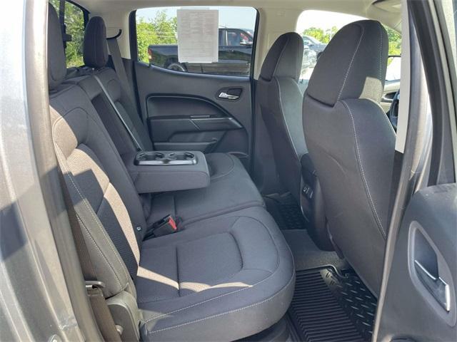 used 2022 Chevrolet Colorado car, priced at $32,877