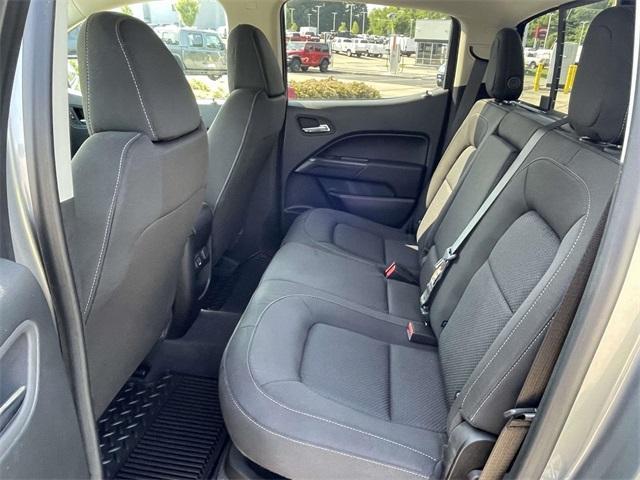 used 2022 Chevrolet Colorado car, priced at $32,877