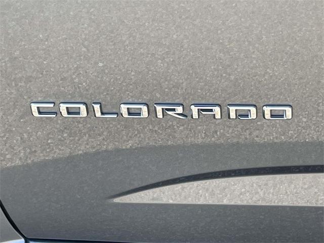 used 2022 Chevrolet Colorado car, priced at $32,877