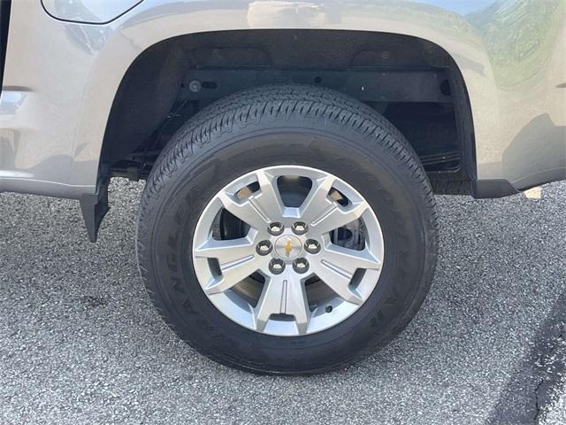 used 2022 Chevrolet Colorado car, priced at $32,877